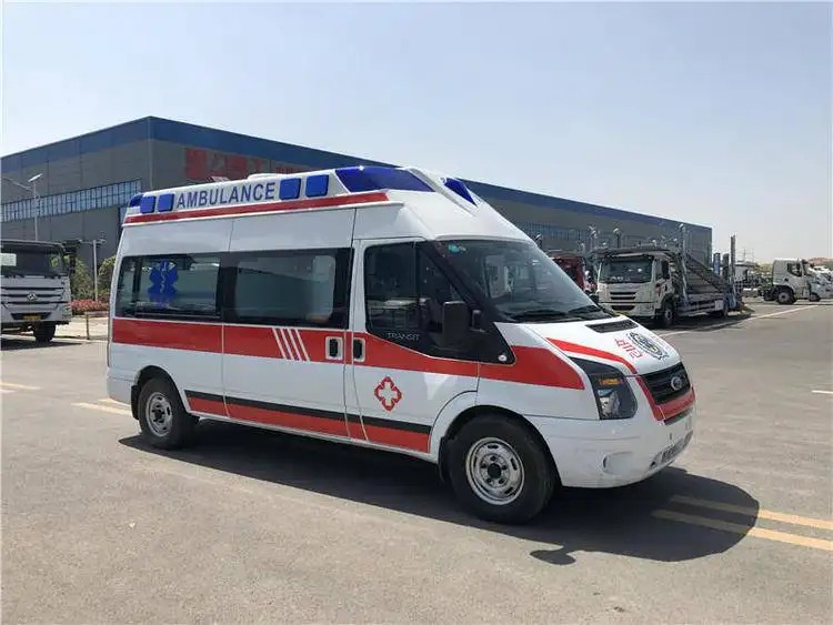 南京救护车出租