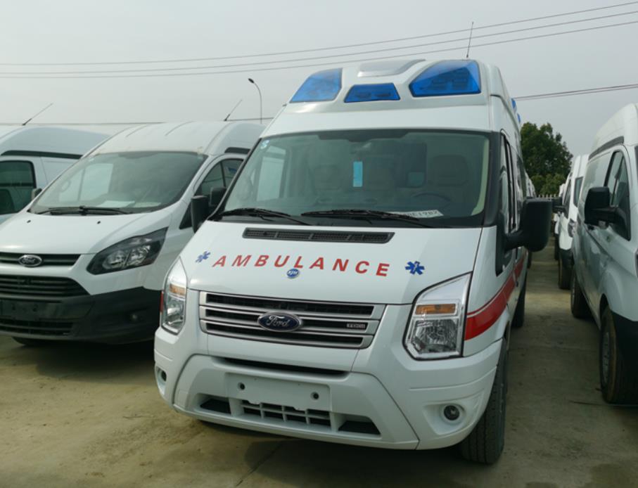 南京救护车转运